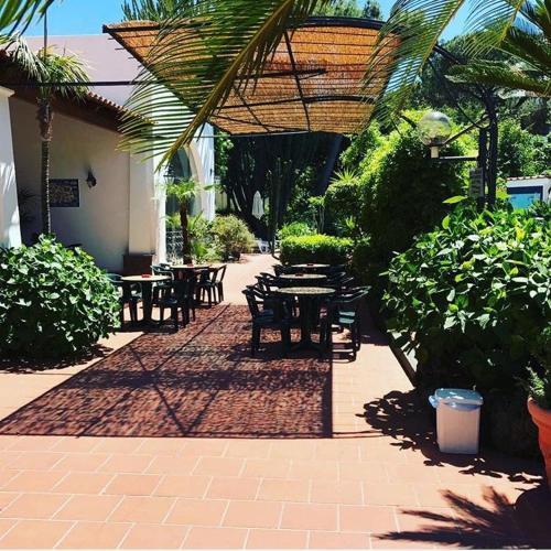 Hotel Pineta Ischia Exterior photo
