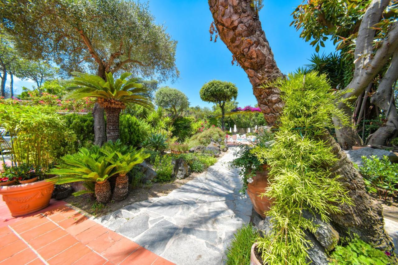 Hotel Pineta Ischia Exterior photo