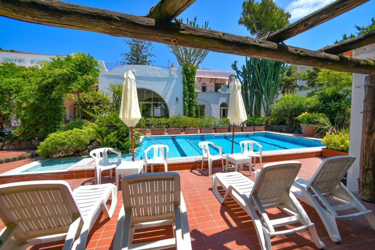 Hotel Pineta Ischia Exterior photo