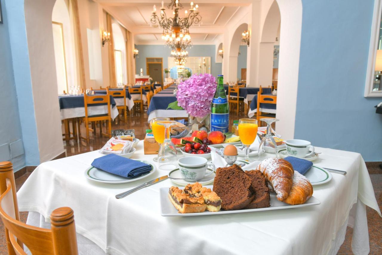 Hotel Pineta Ischia Exterior photo