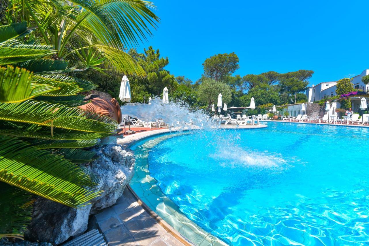 Hotel Pineta Ischia Exterior photo