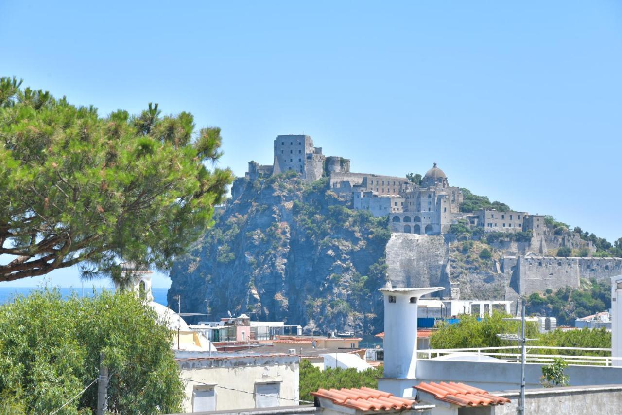 Hotel Pineta Ischia Exterior photo