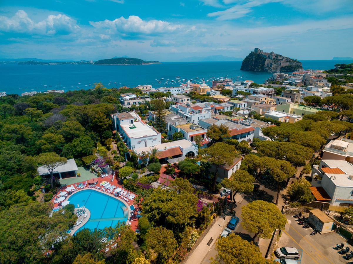 Hotel Pineta Ischia Exterior photo