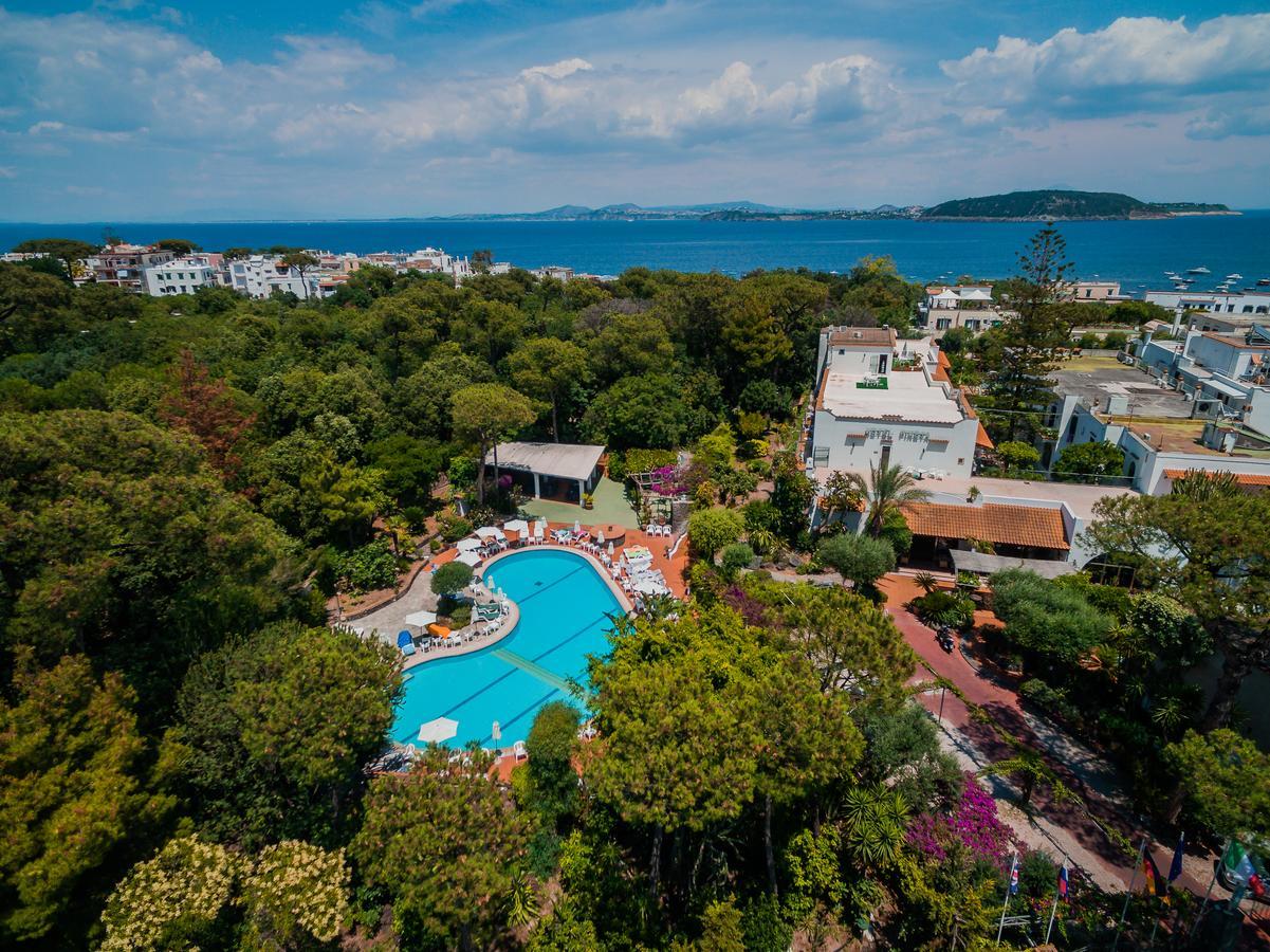 Hotel Pineta Ischia Exterior photo