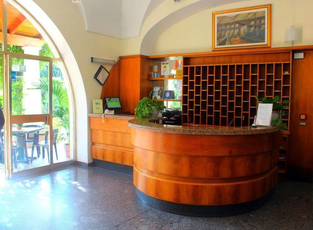 Hotel Pineta Ischia Exterior photo